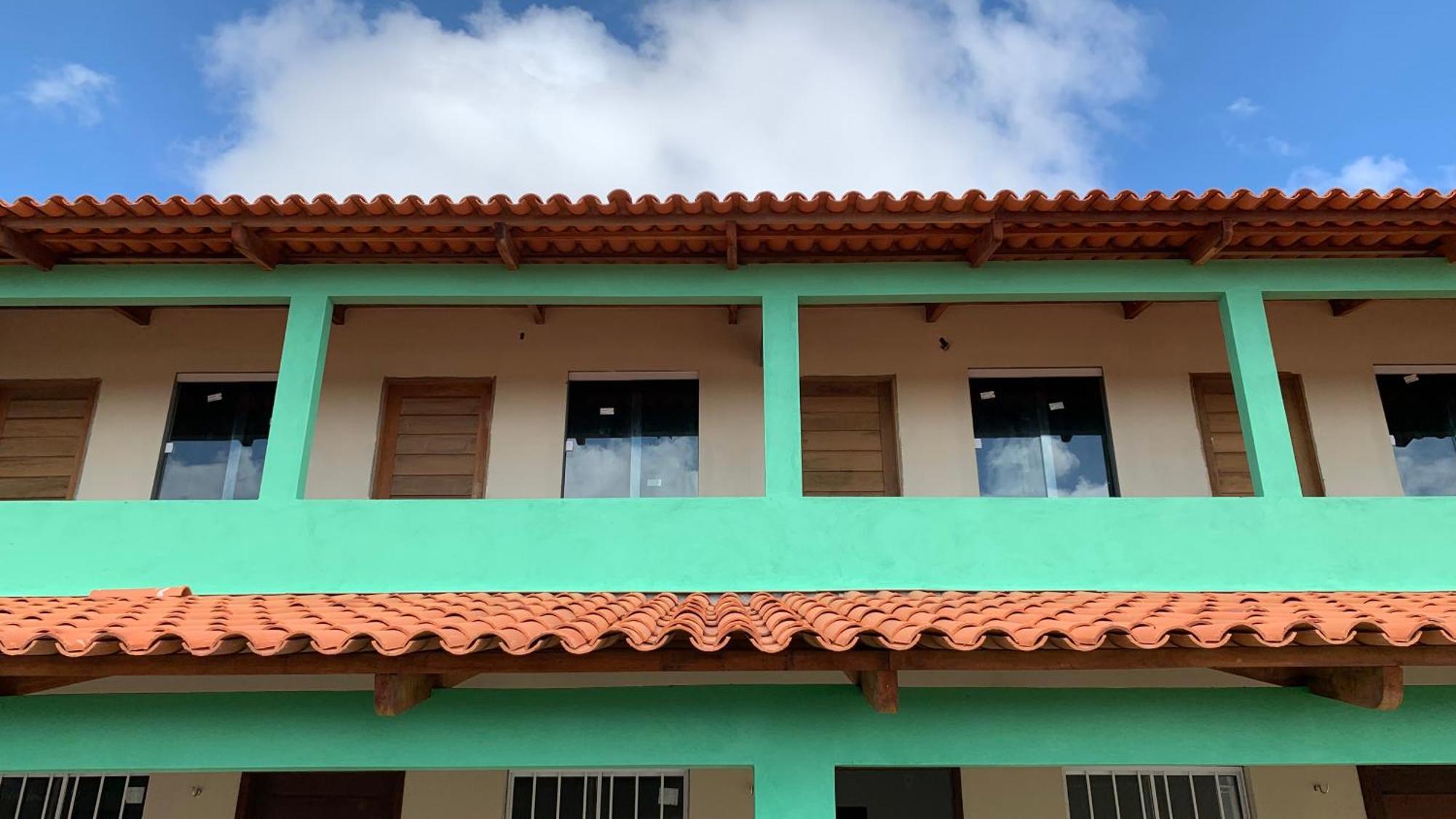 Pousada Brisa Do Campo Paulino Neves Exterior foto