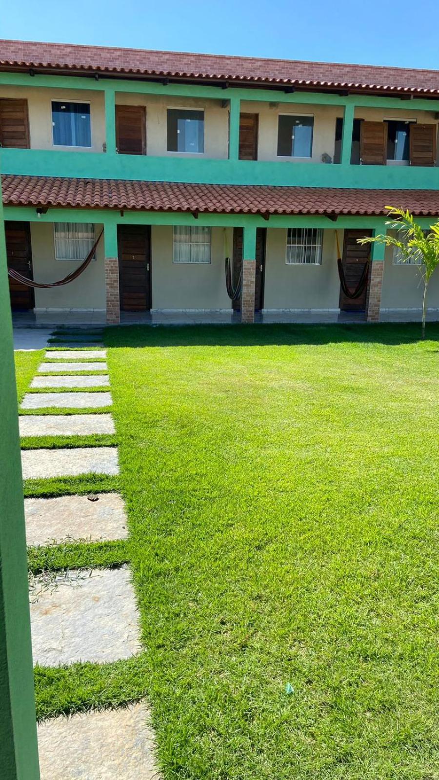 Pousada Brisa Do Campo Paulino Neves Exterior foto