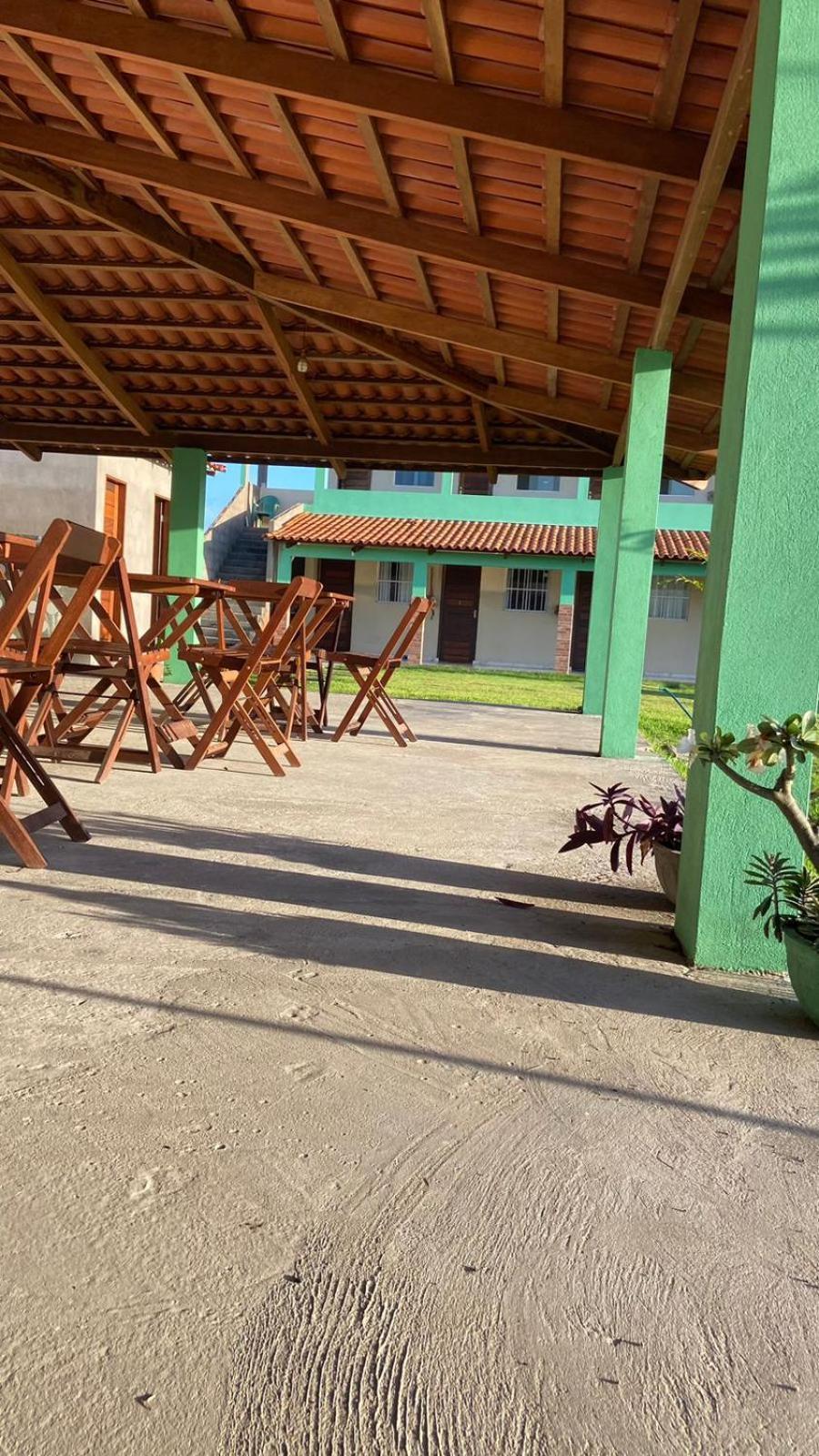 Pousada Brisa Do Campo Paulino Neves Exterior foto